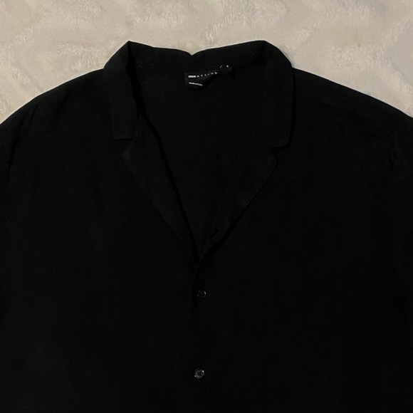 Casual Collar Button Up - Picture 4 of 5